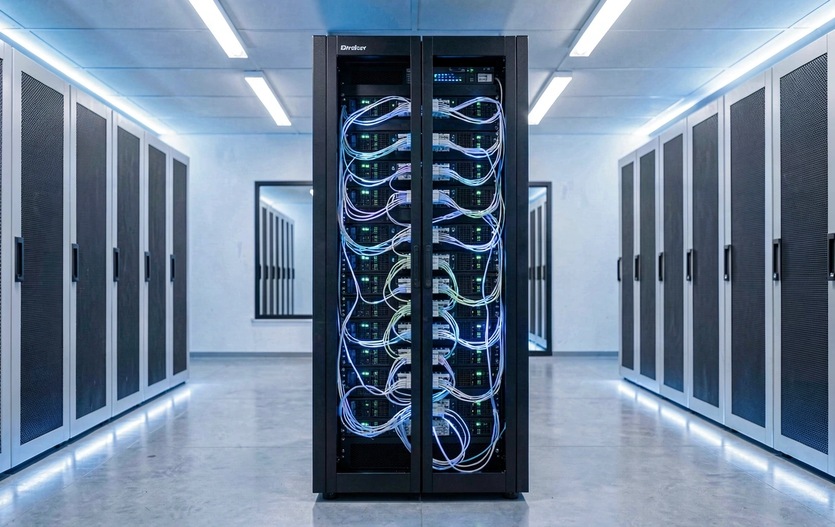 Infraestructura de datos de alto rendimiento