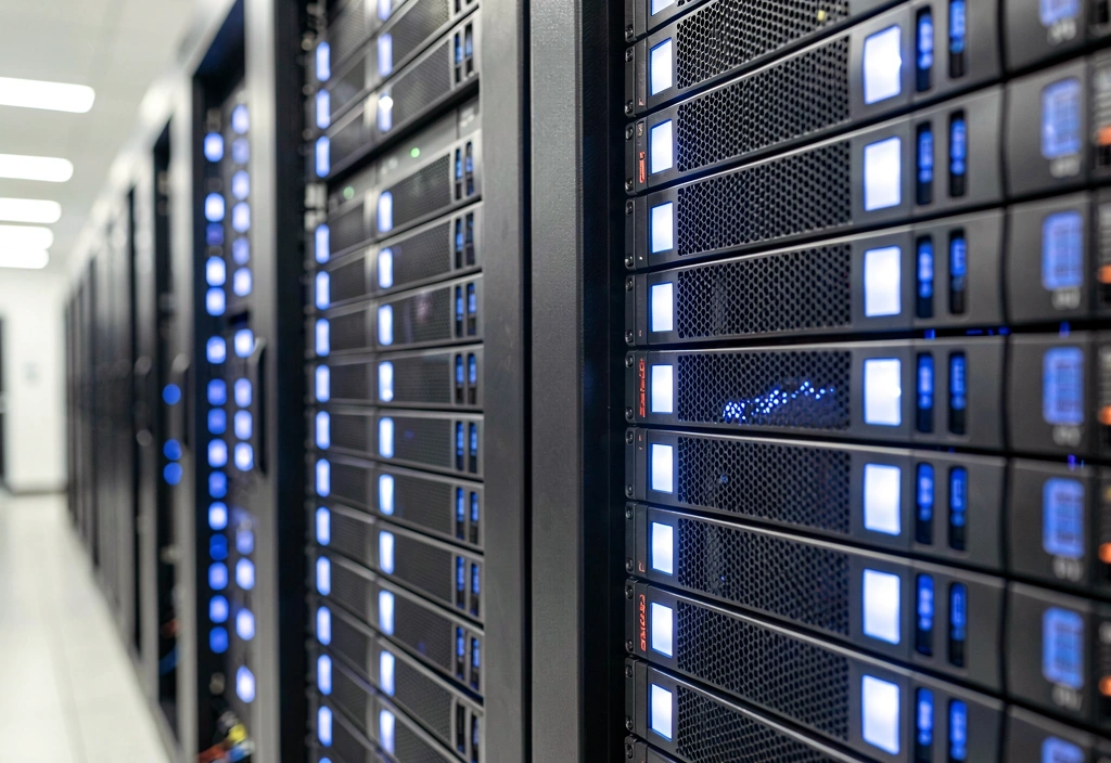 Infraestructura de datos de alto rendimiento