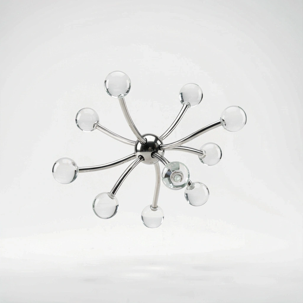 Representación de arquitectura de datos moderna