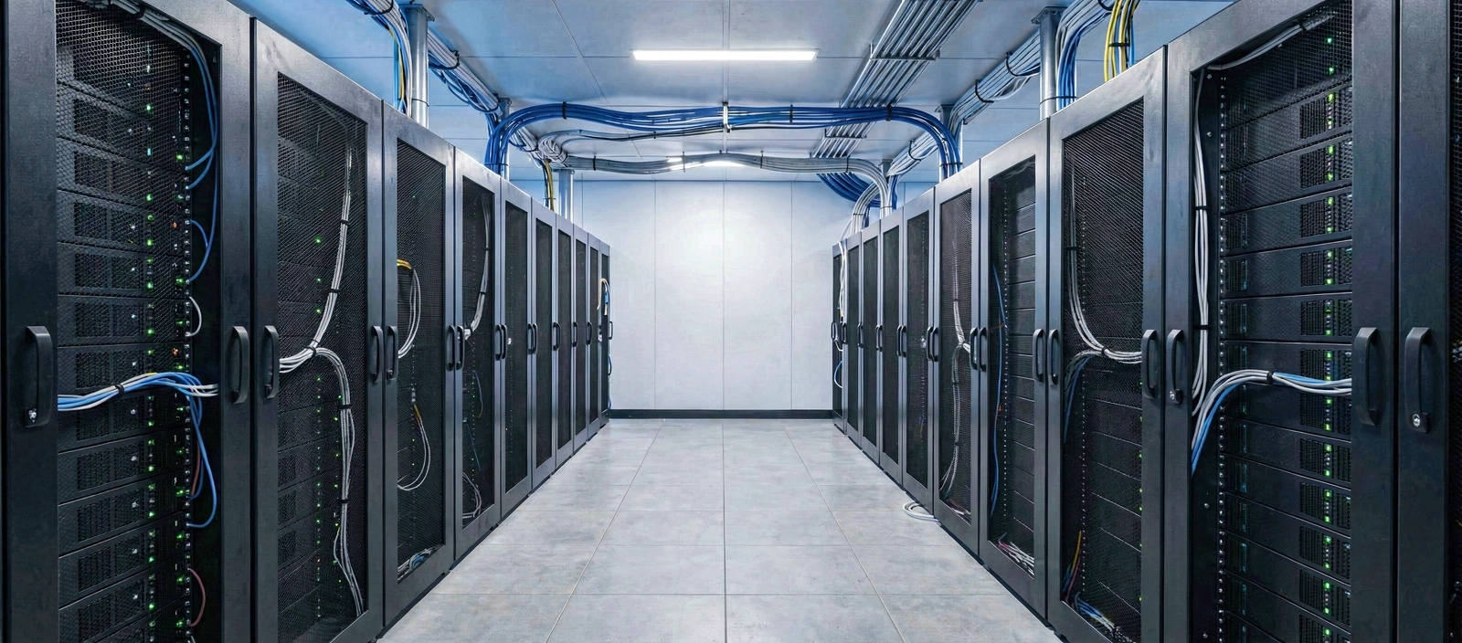 Infraestructura de datos de SierraDataForge en Bogotá