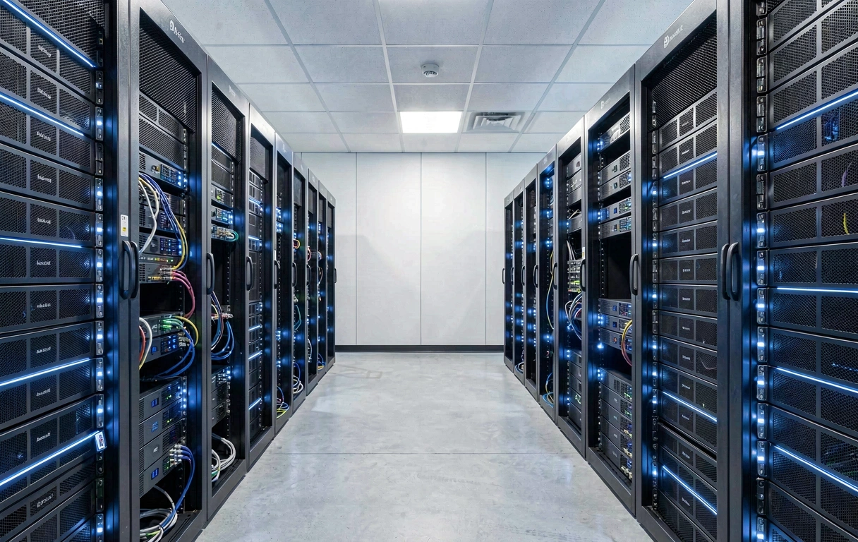 Infraestructura de datos de SierraDataForge