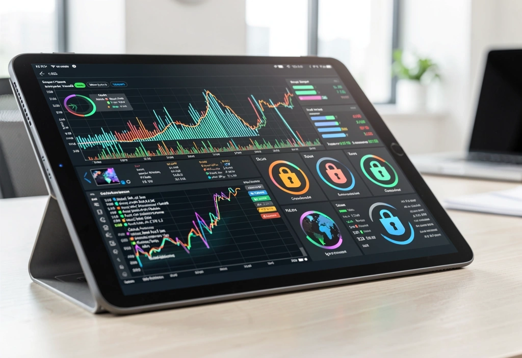 Seguridad de datos encriptados
