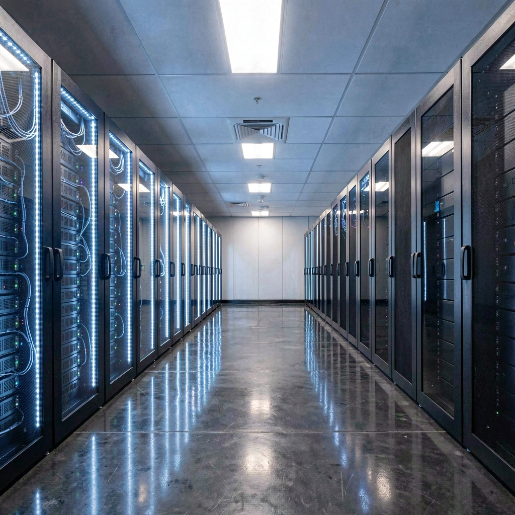 Infraestructura de Datos SierraDataForge